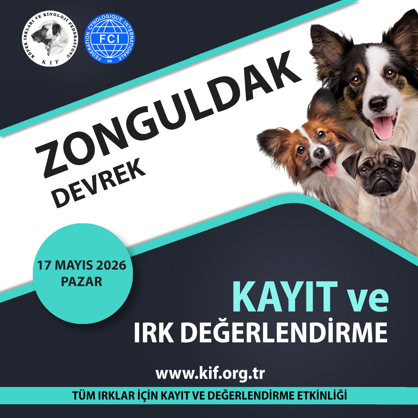 Zonguldak Kayıt ve Değerlendirme Etkinliği 2026