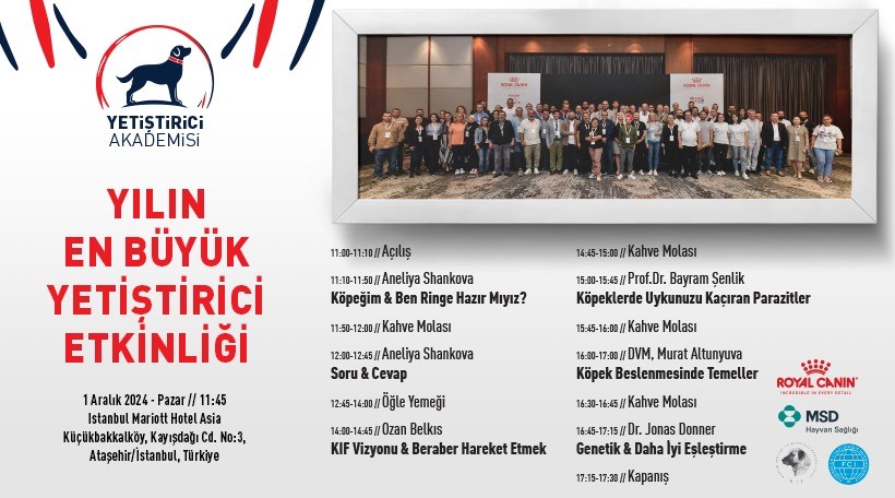 Yılın En Büyük Yetiştirici Etkinliği