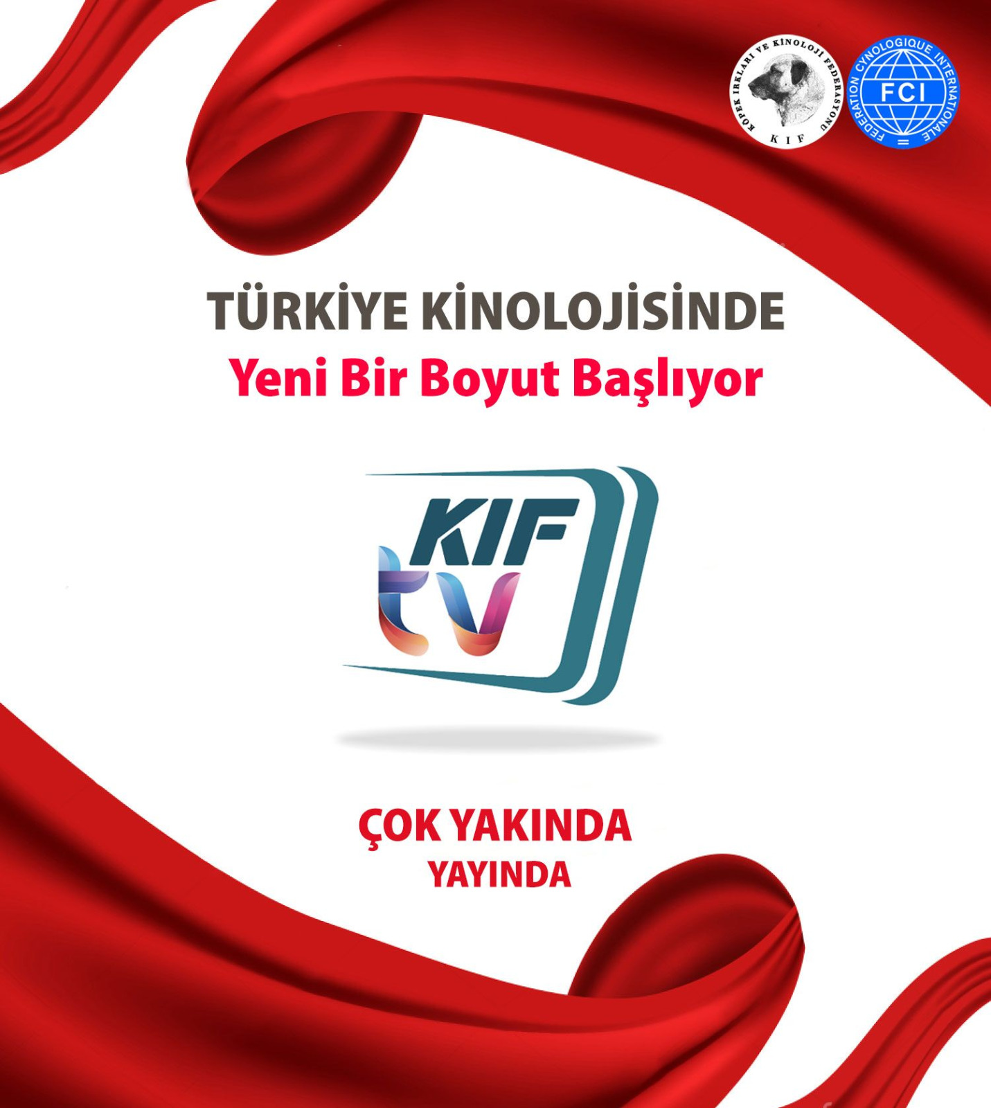 KIF TV yakında yayında
