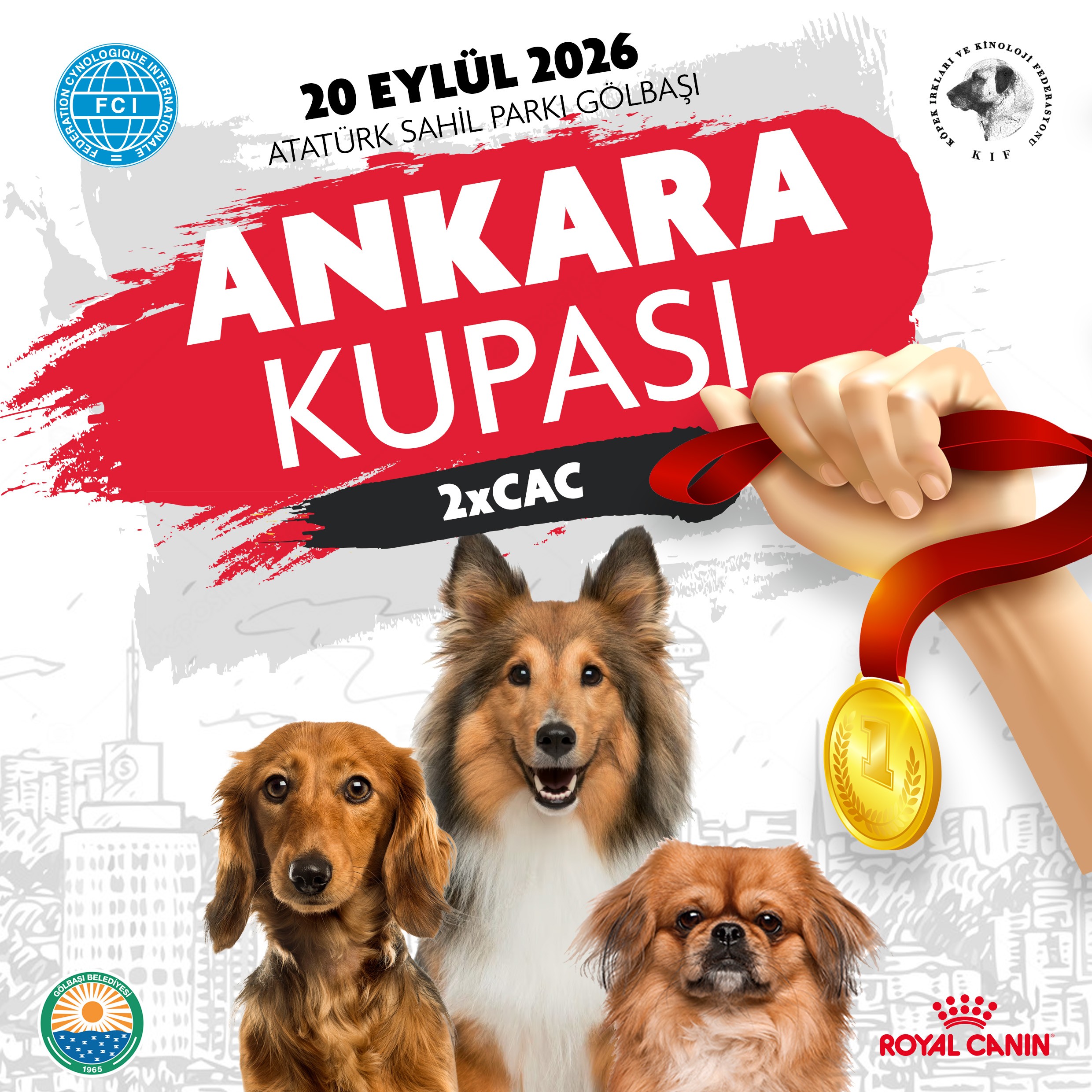 Ankara Kupası 2026