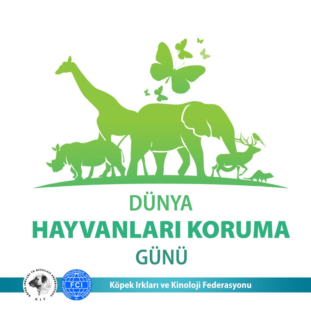 Dünya Hayvanları Koruma Günü