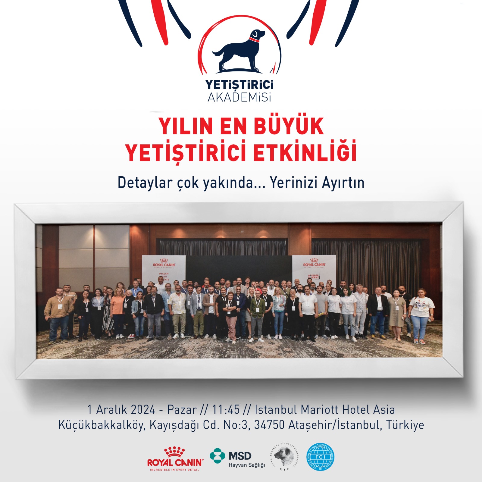 Yılın En Büyük Yetiştirici Etkinliği