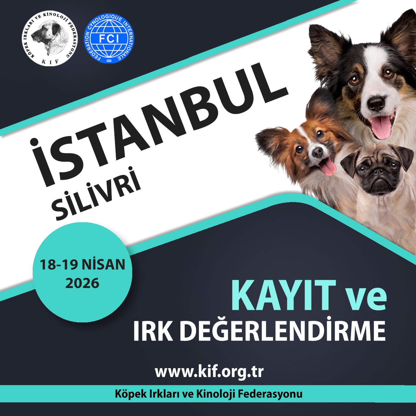 Silivri Kayıt ve Değerlendirme Etkinliği 2026