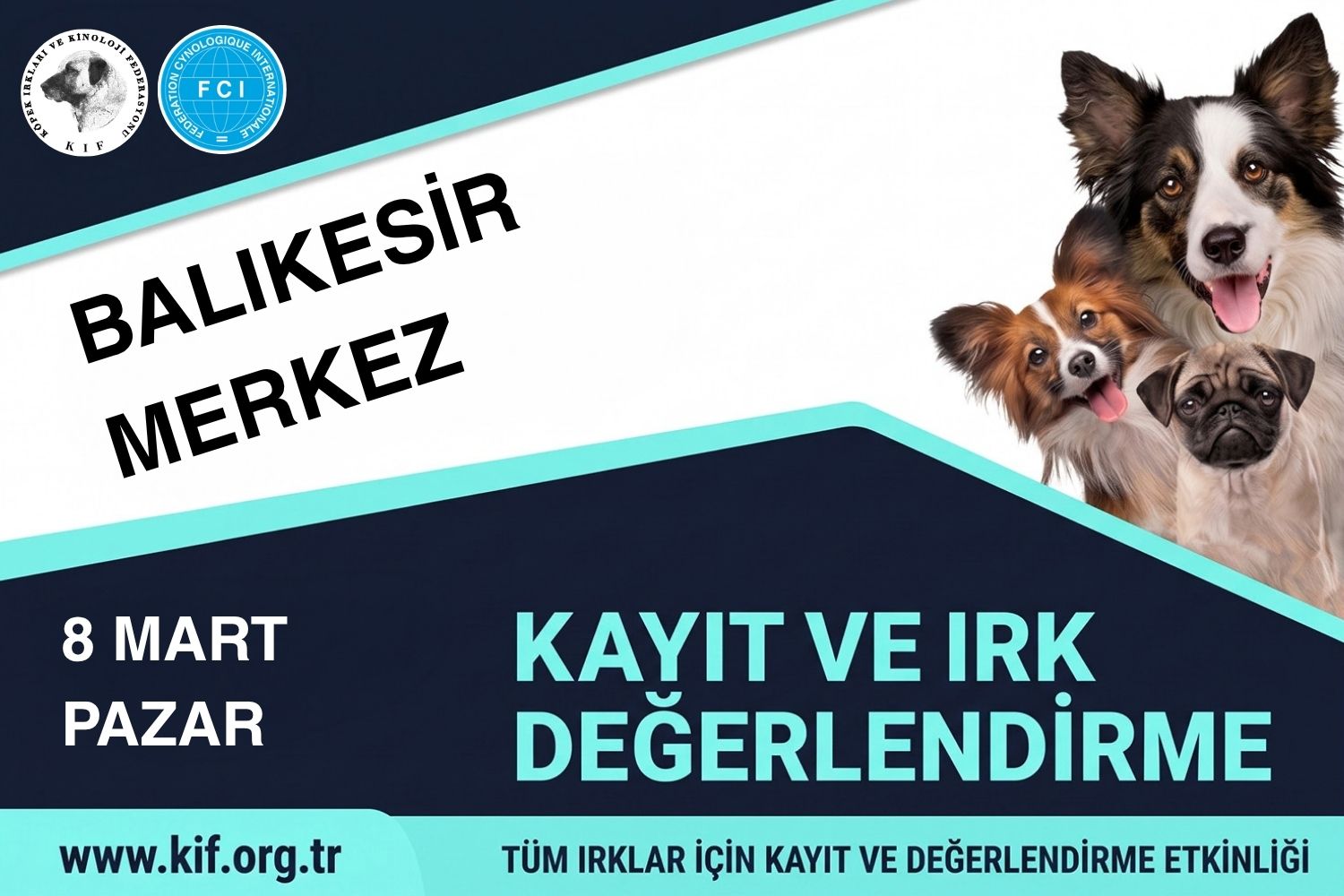 Balıkesir Kayıt ve Değerlendirme Etkinliği 2026