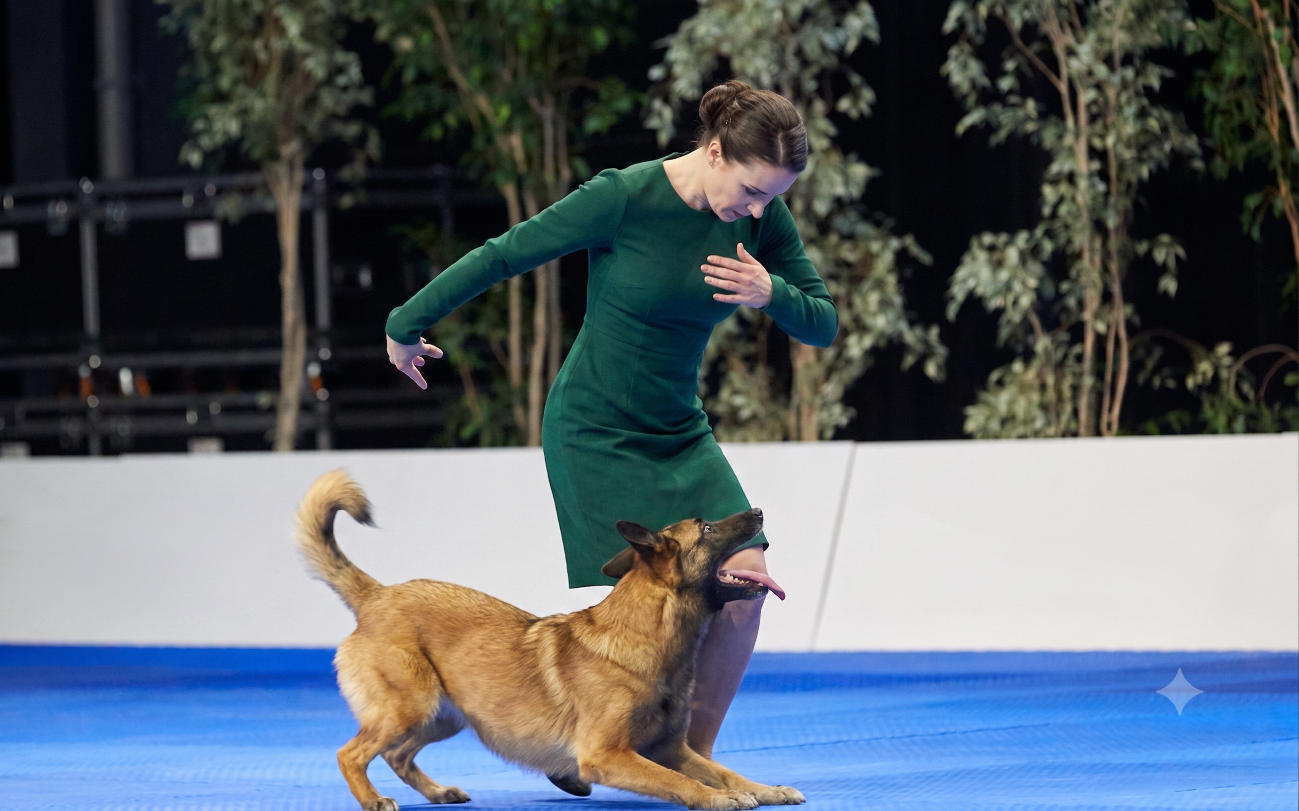 Dog Dancing
