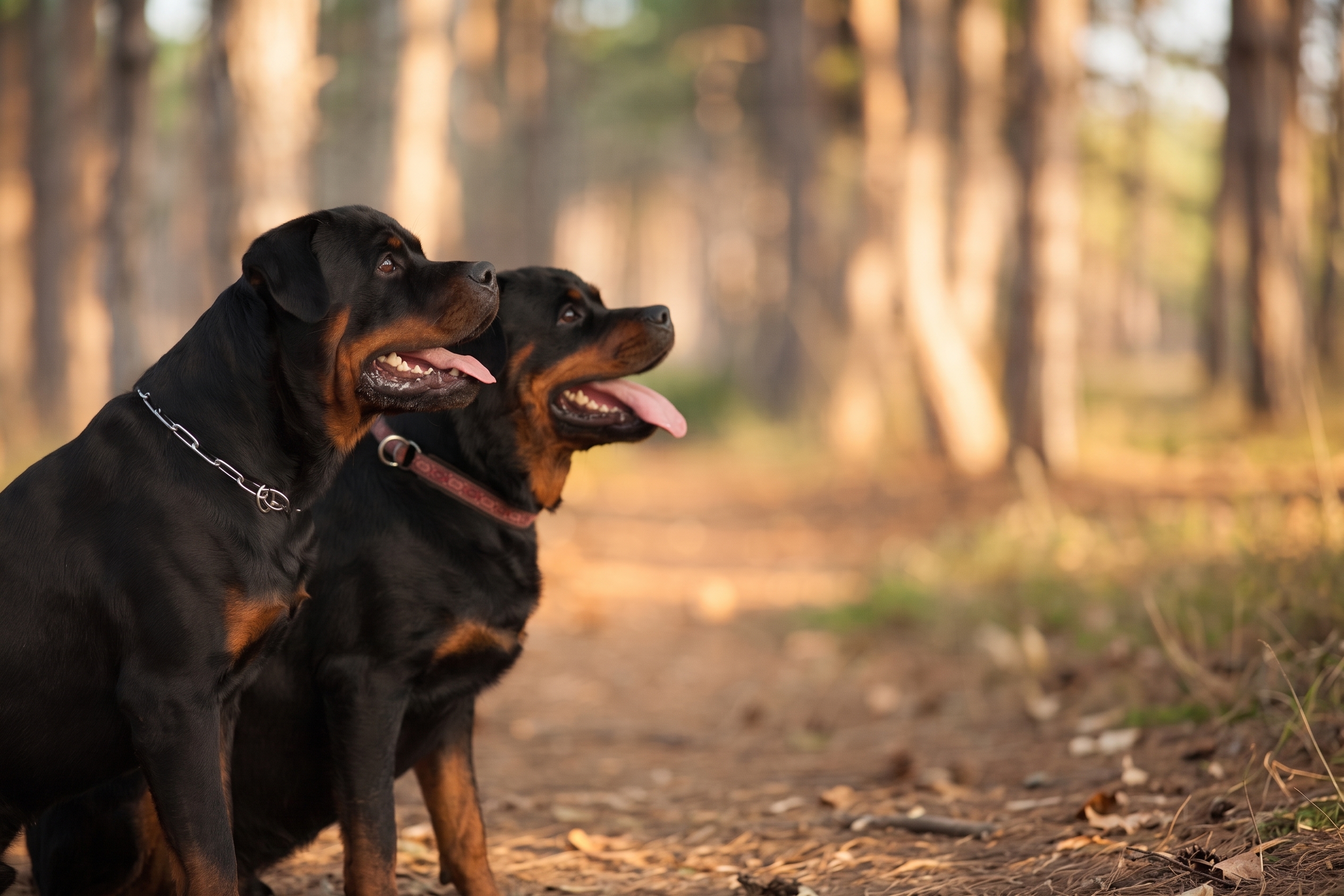 Dünyanın En Eski Köpek Irklarından Biri: Rottweiler
