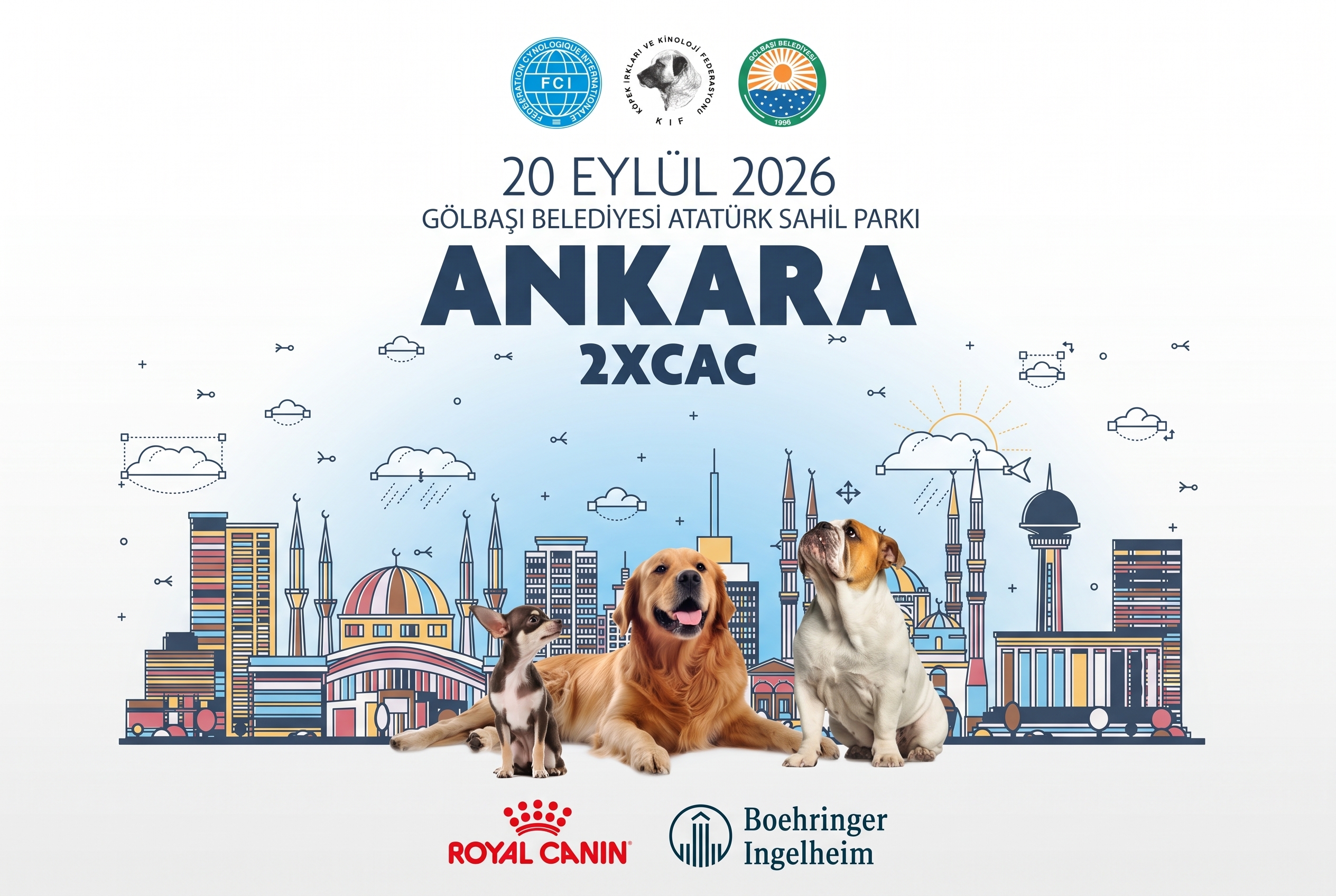 Ankara Kupası 2026 Zaman Akış Çizelgesi Yayında